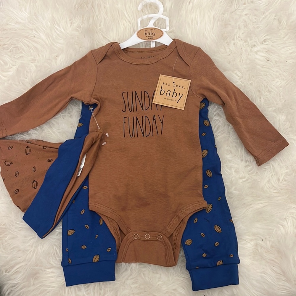 RAE DUNN BABY SET